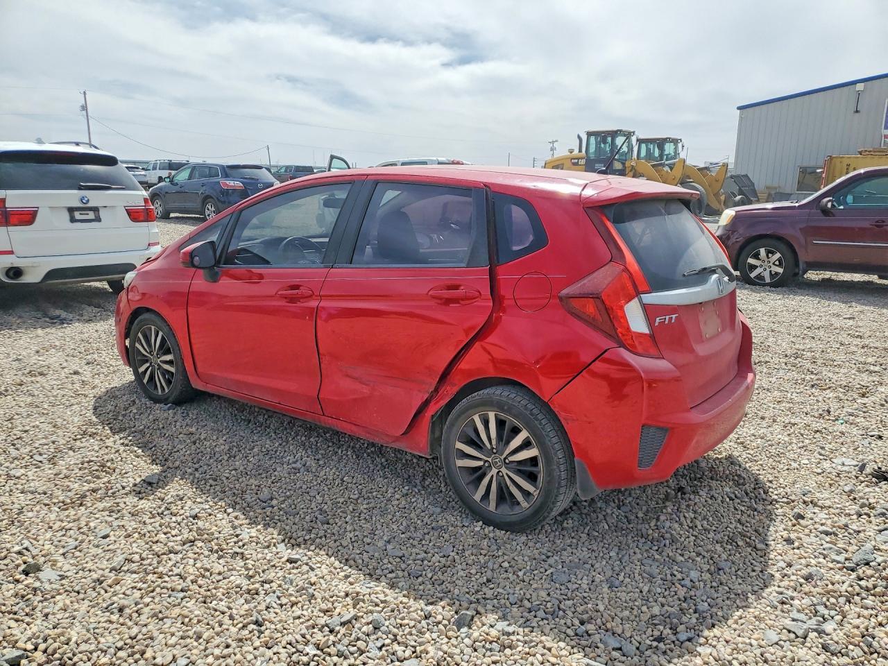 2015 HONDA FIT