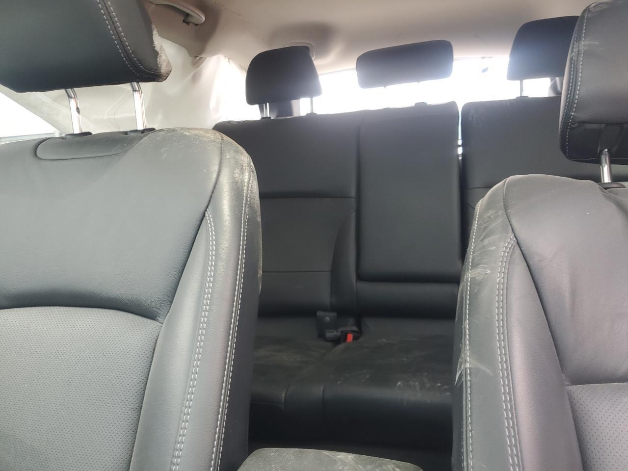 2019 SUBARU Outback