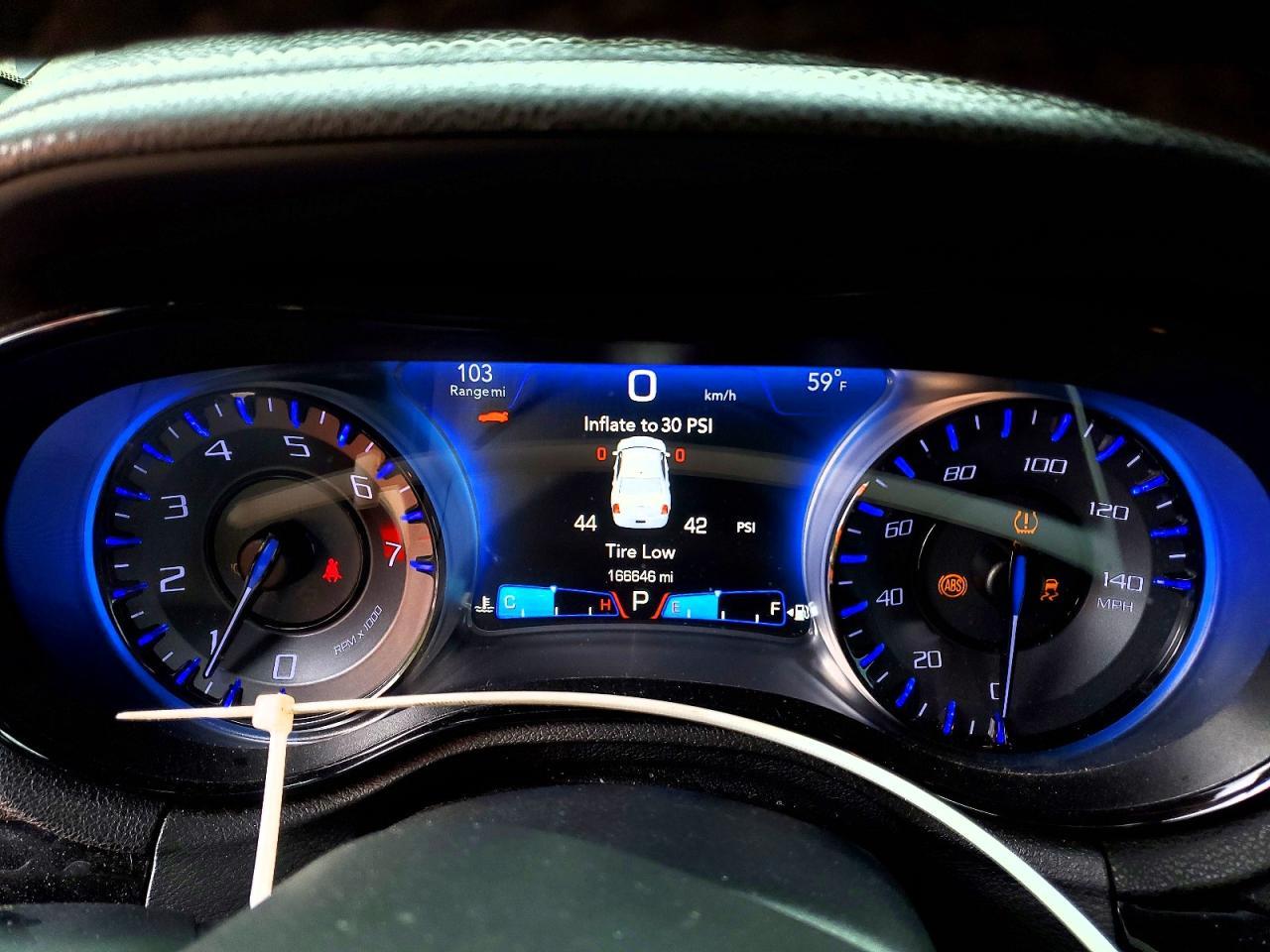 2017 CHRYSLER 300