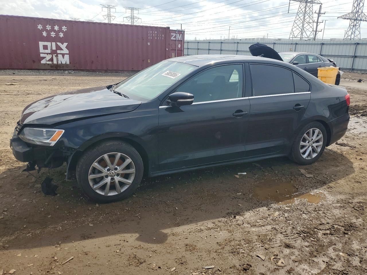 2014 VOLKSWAGEN JETTA