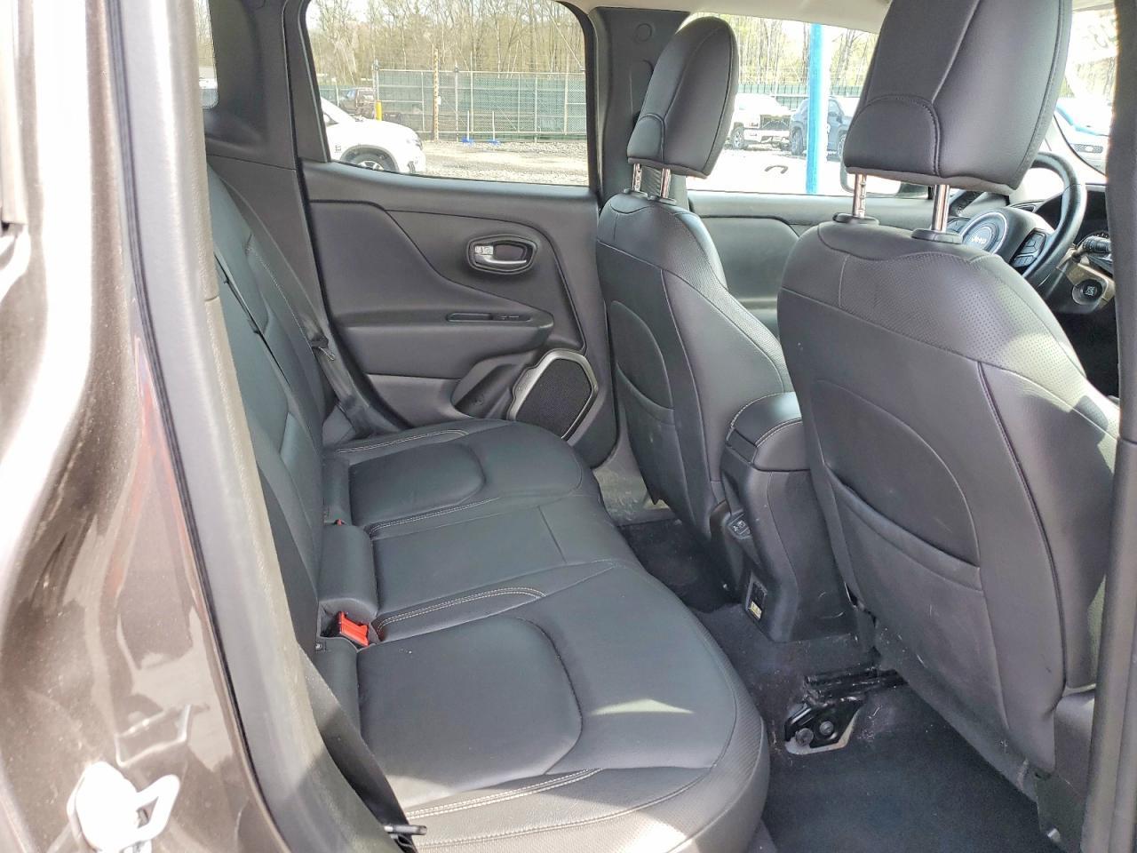 2019 JEEP Renegade