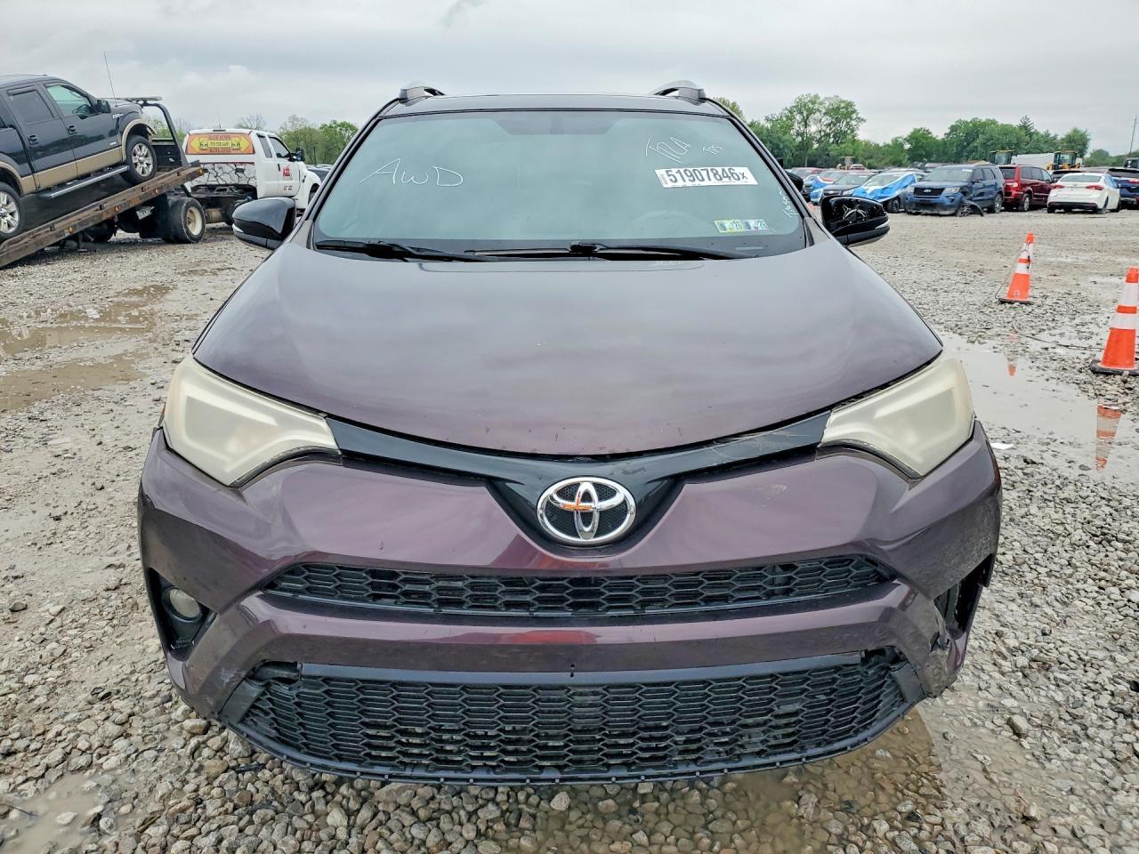 2016 TOYOTA RAV4