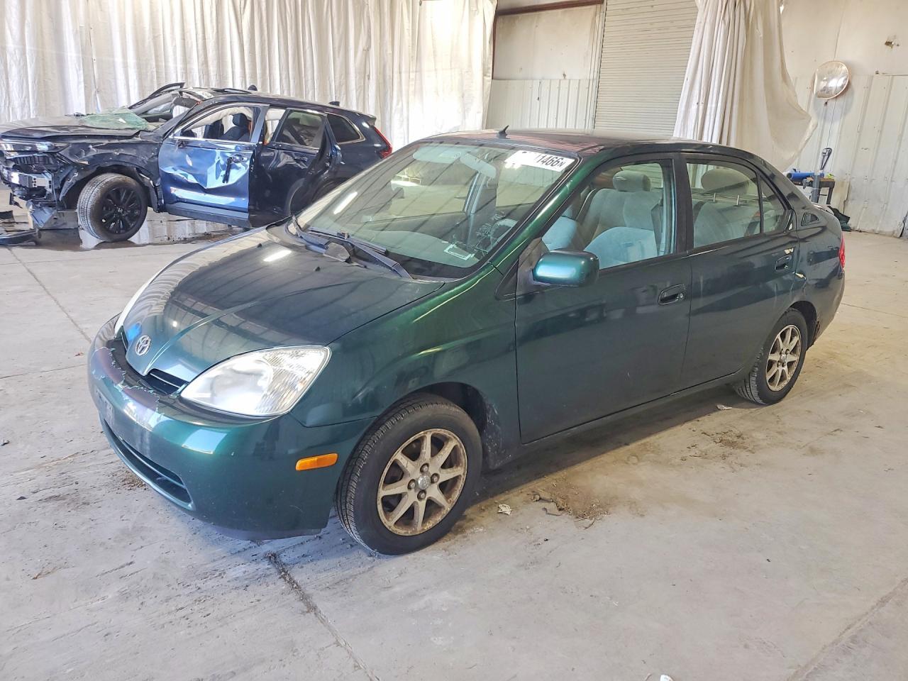 2002 TOYOTA PRIUS