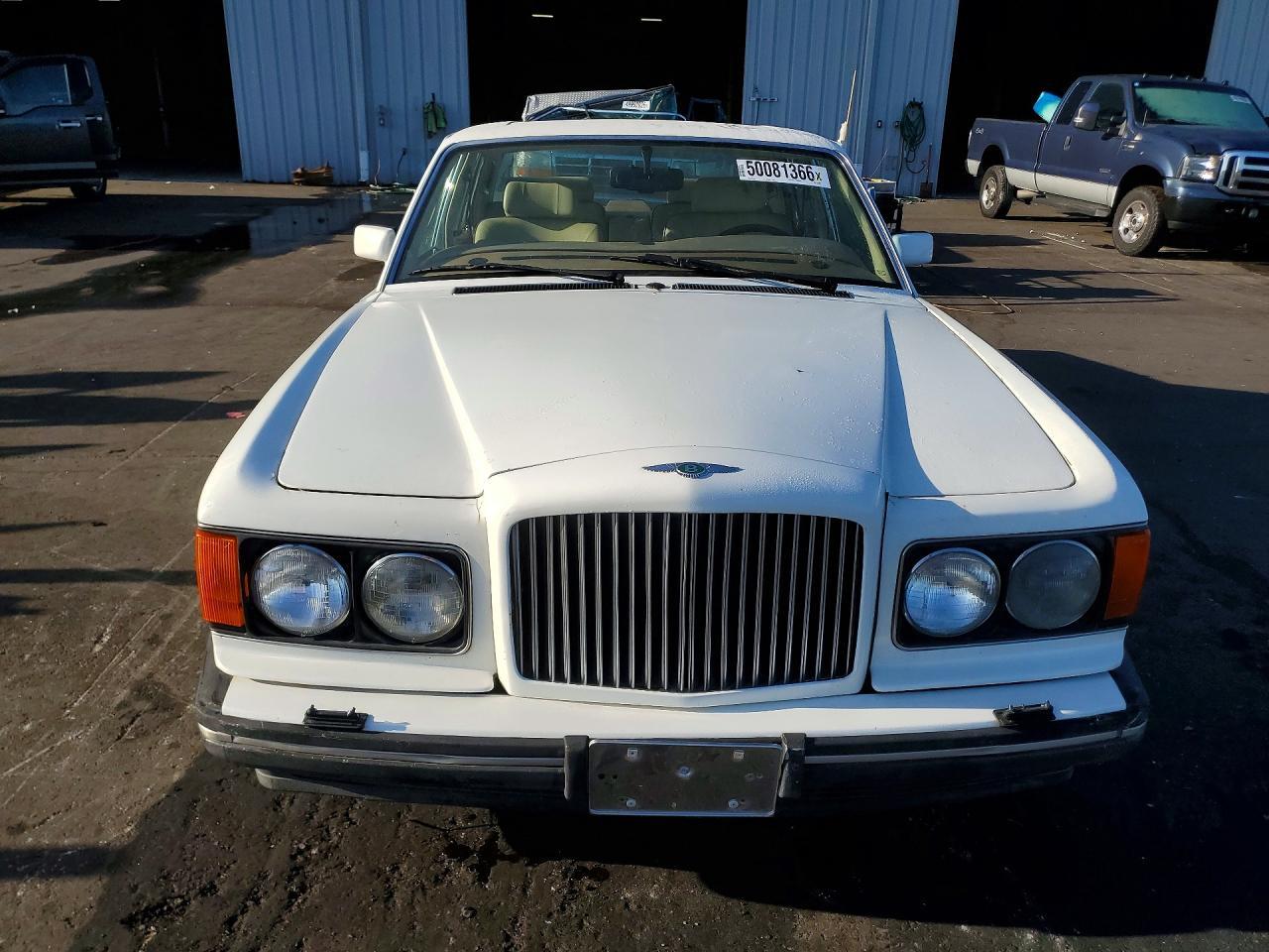 1993 Bently Brooklands