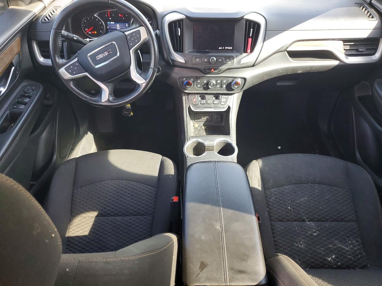 2020 GMC Terrain