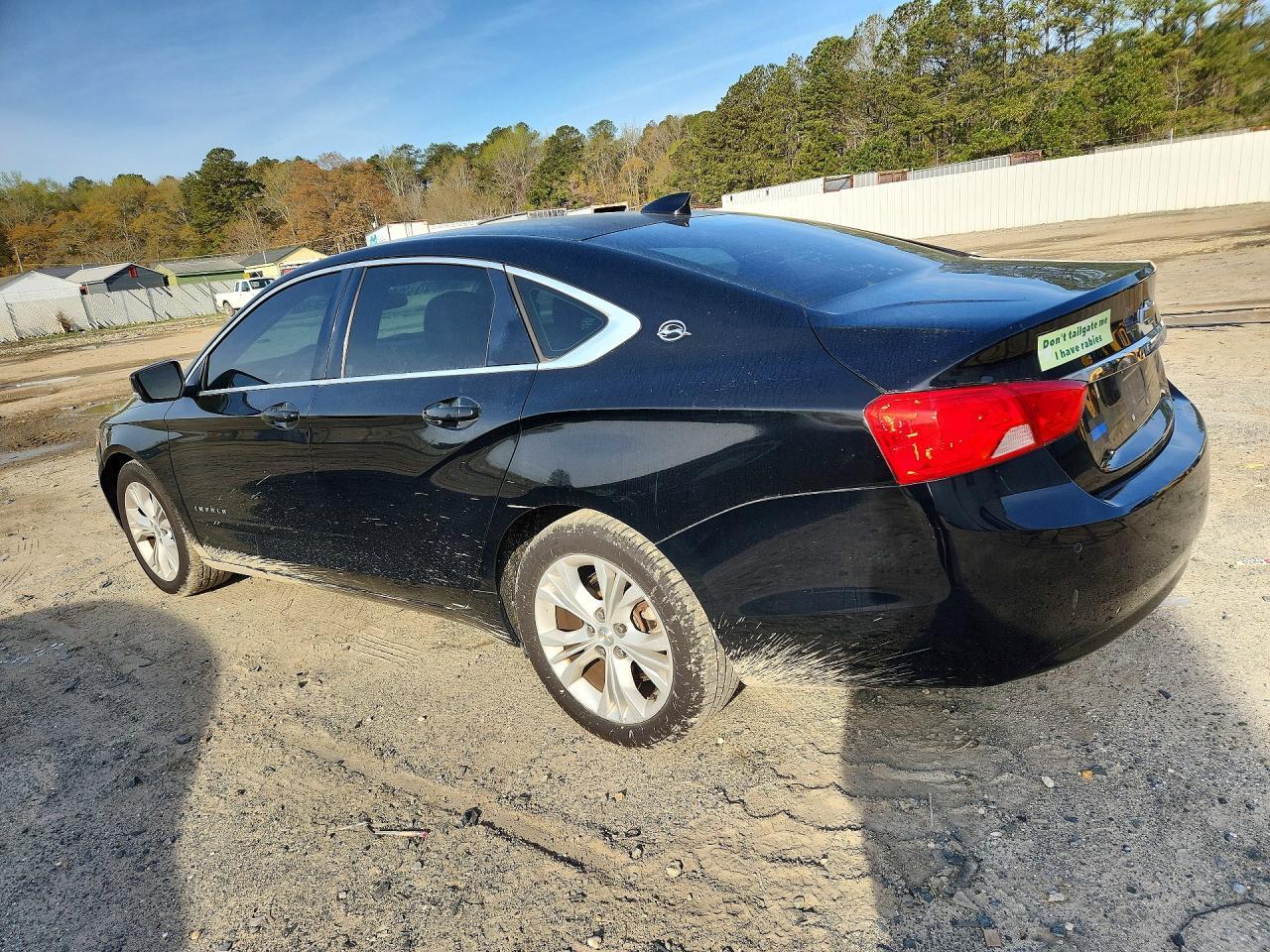 2015 CHEVROLET IMPALA