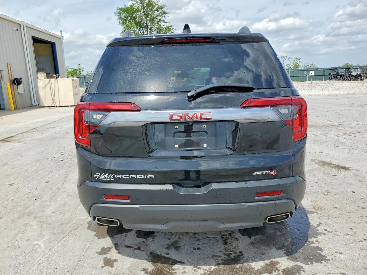 2023 GMC ACADIA