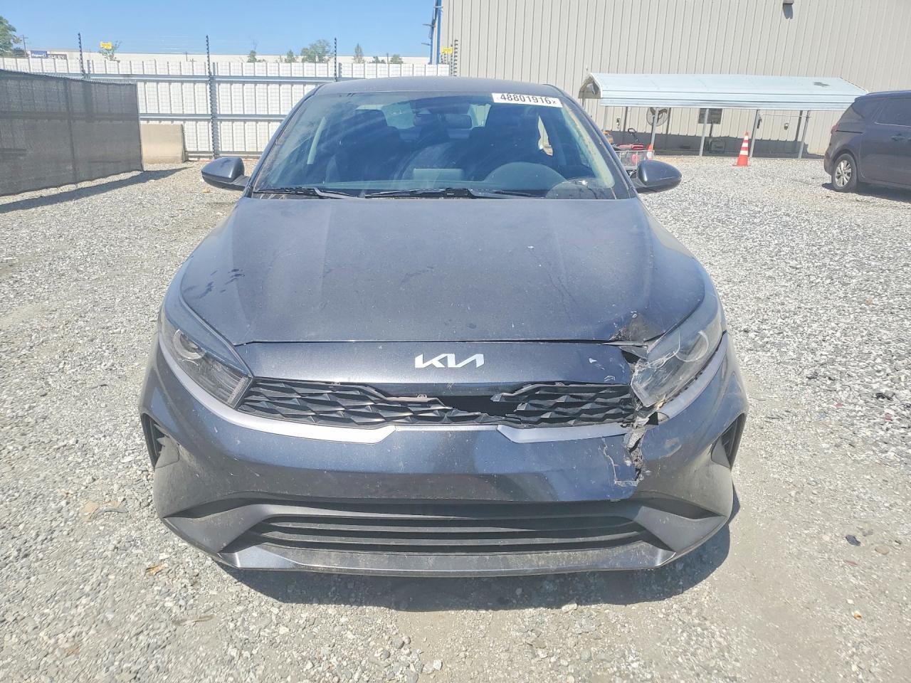 2022 KIA FORTE