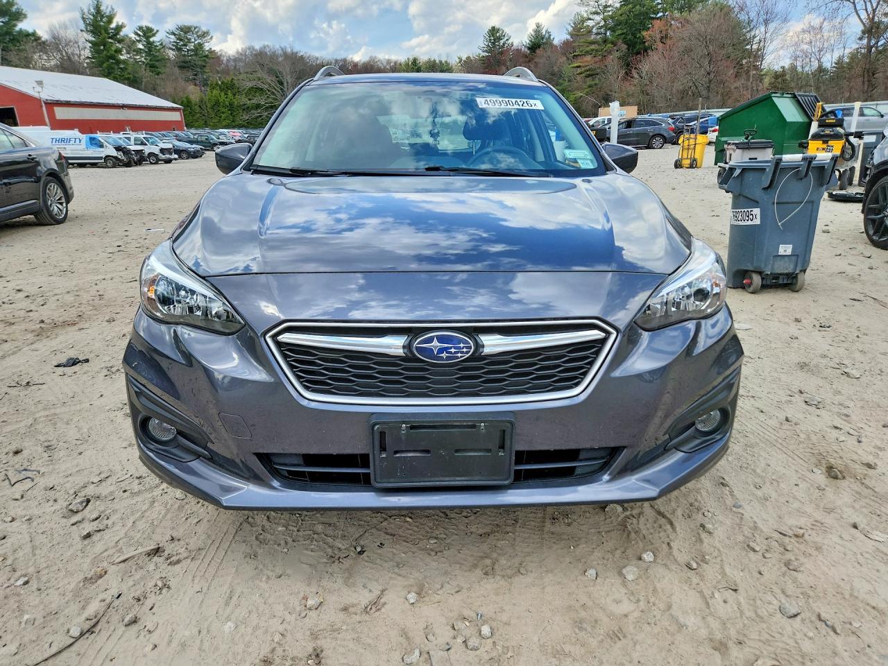 2019 SUBARU IMPREZA