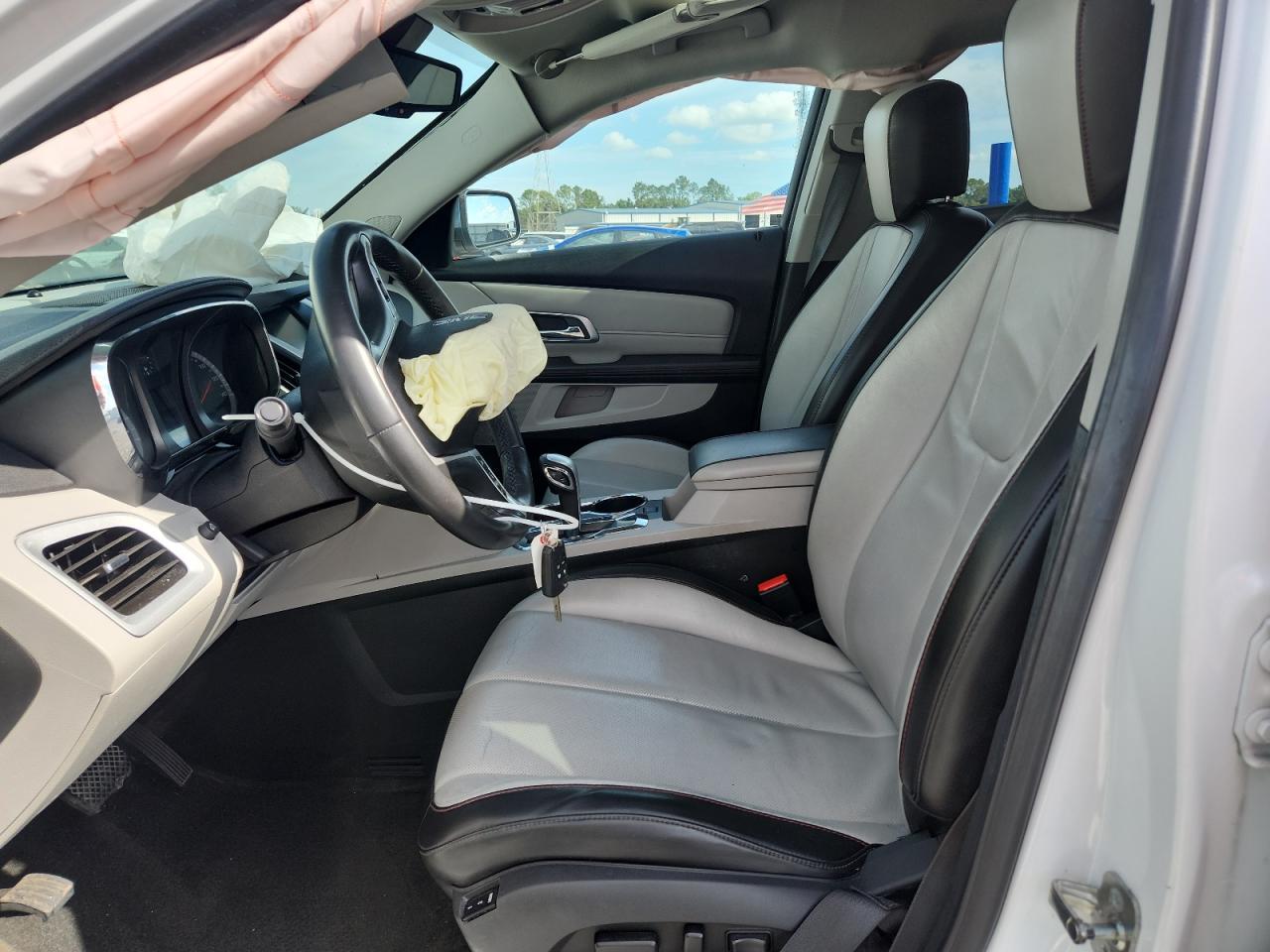 2015 GMC Terrain