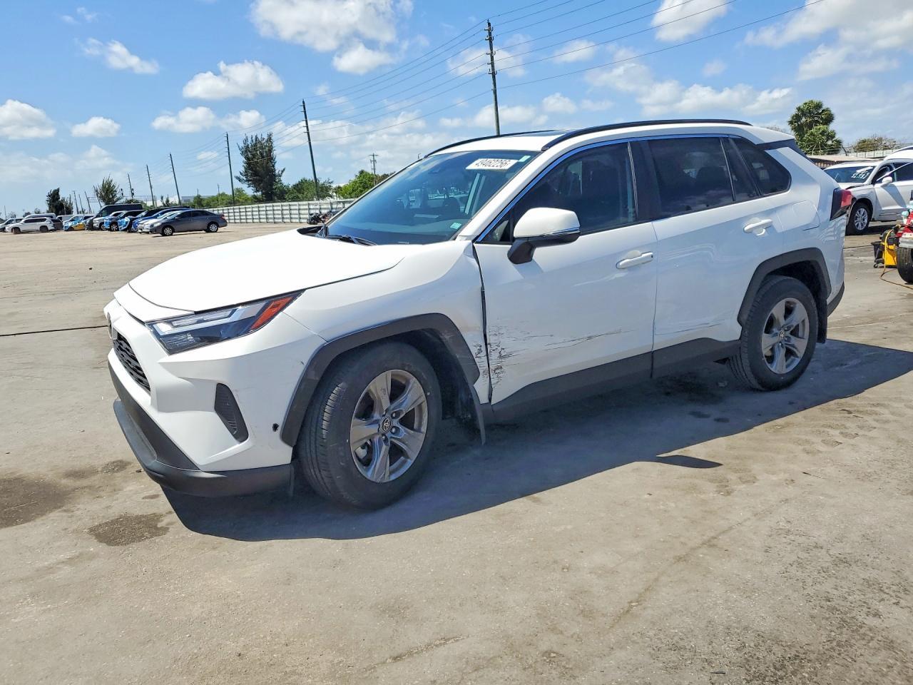 2025 TOYOTA RAV4