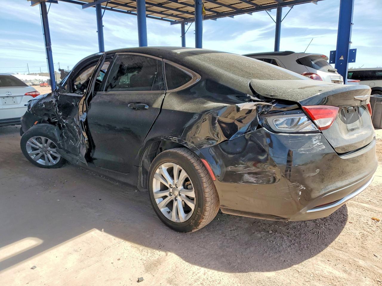 2015 CHRYSLER 200