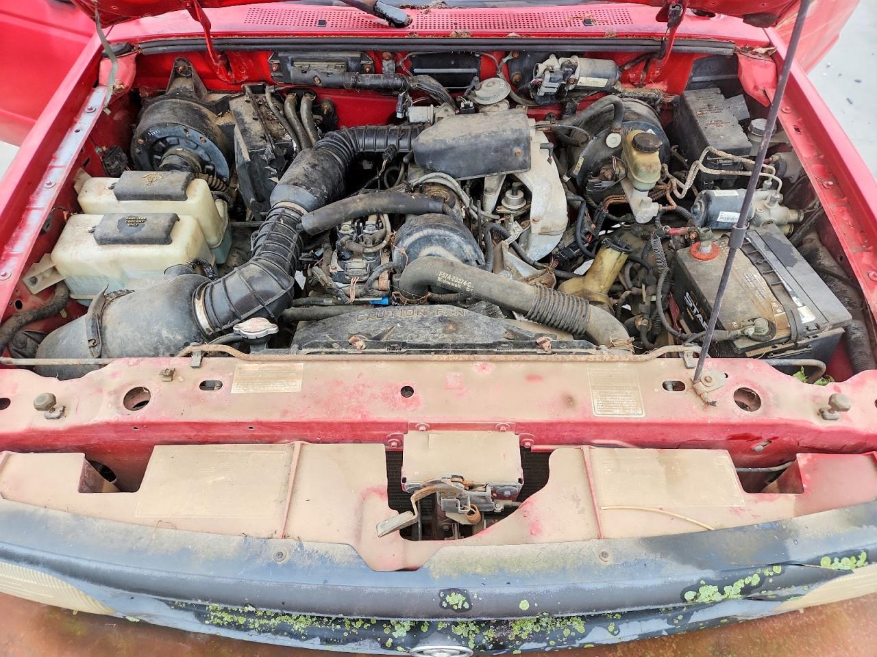 1995 MAZDA B2300