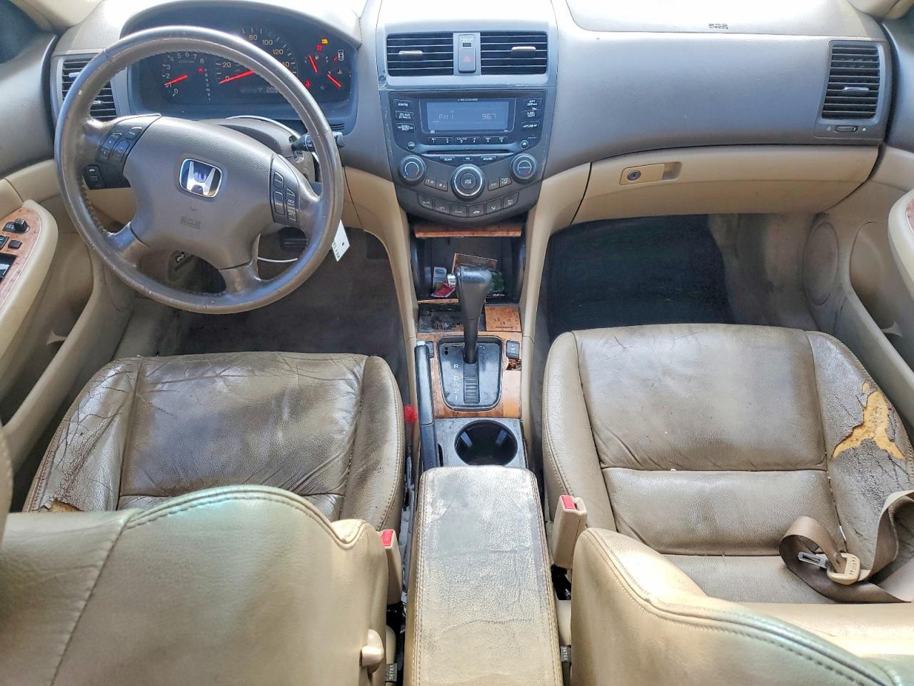2005 HONDA ACCORD