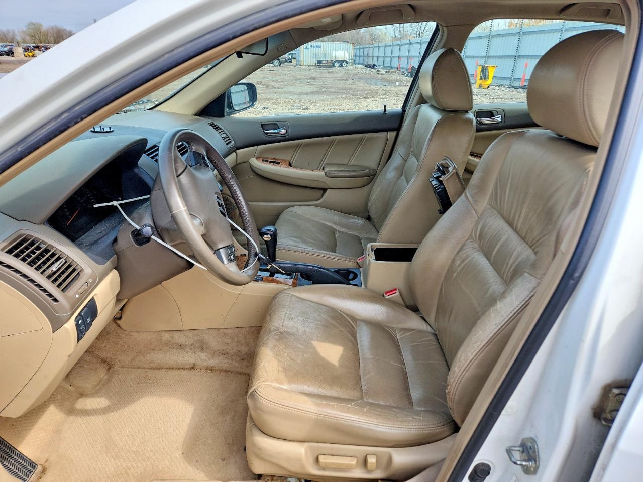 2004 HONDA ACCORD