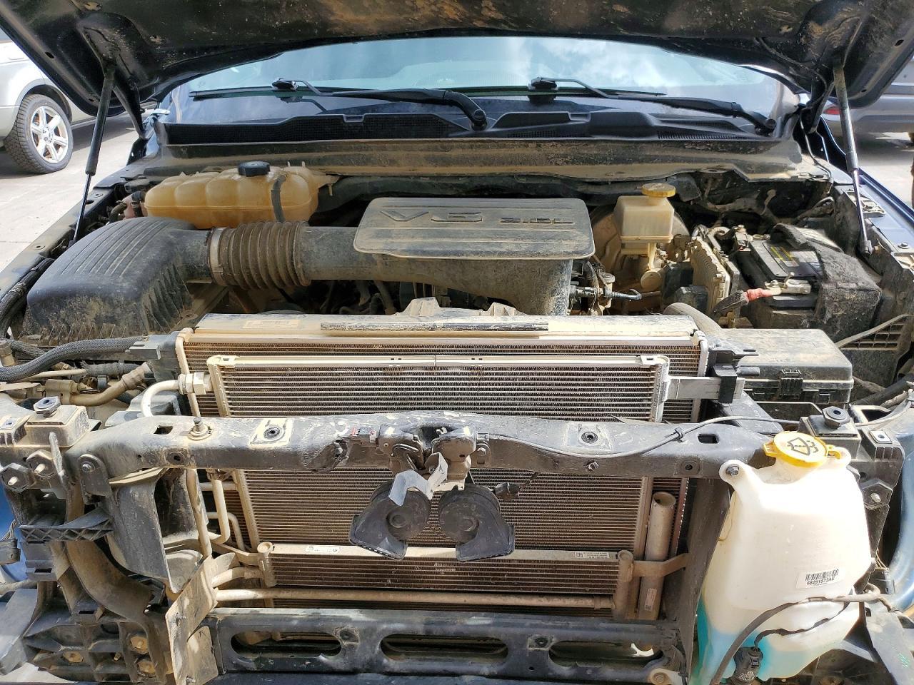 2021 RAM 1500
