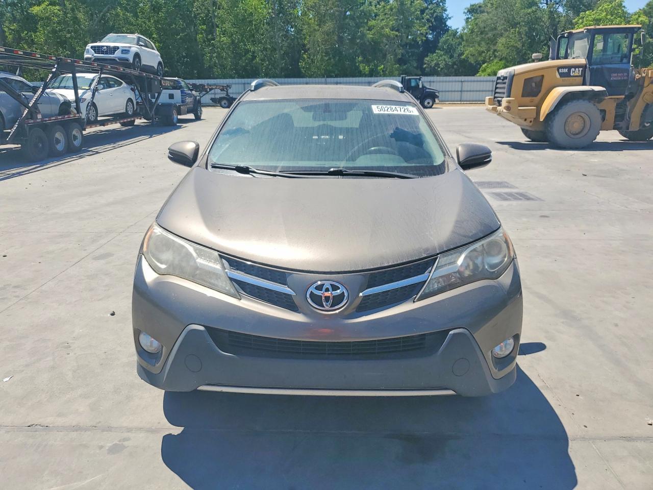 2013 TOYOTA RAV4