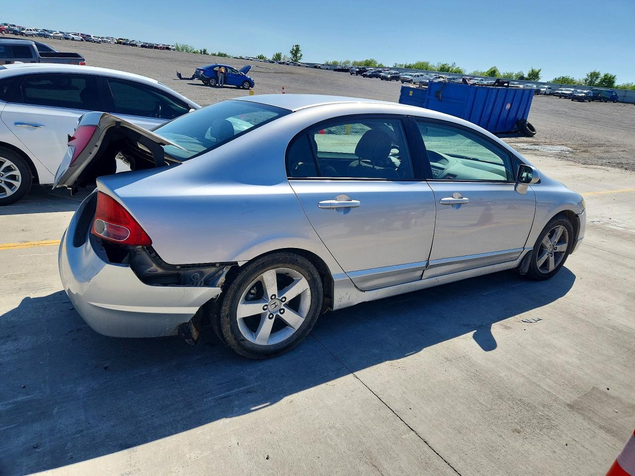2007 HONDA CIVIC
