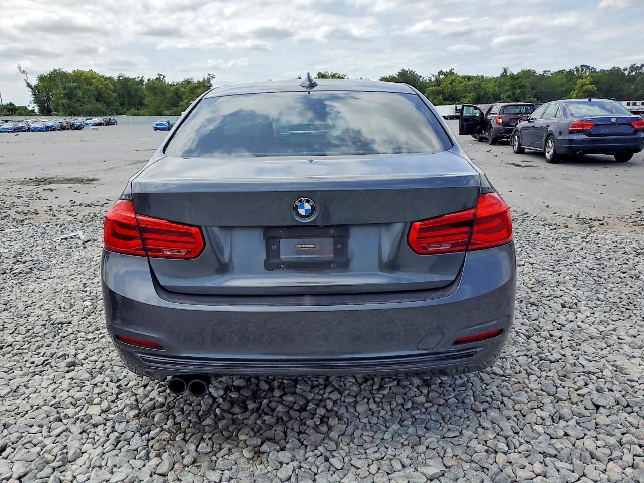 2017 BMW 3 SERIES