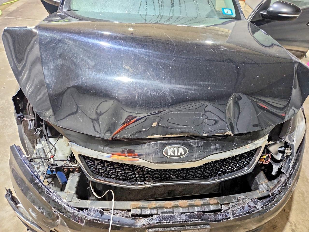 2013 KIA OPTIMA