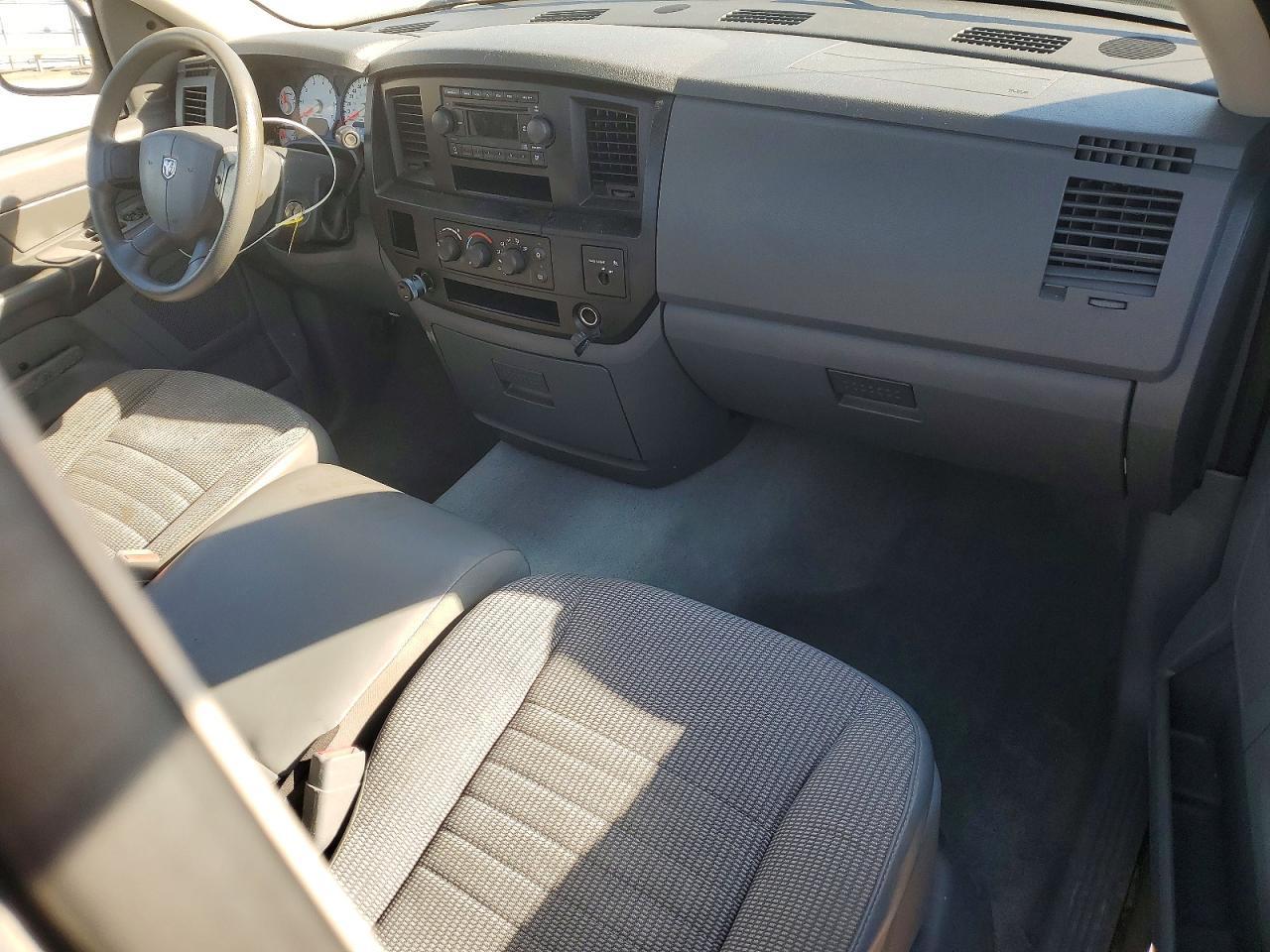 2006 DODGE RAM 1500