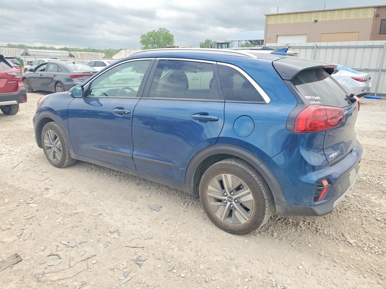 2022 KIA Niro