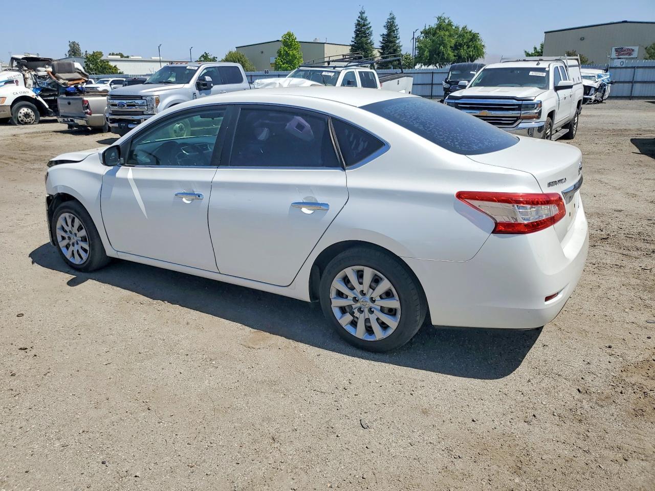 2014 NISSAN SENTRA