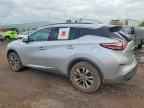 2016 NISSAN MURANO