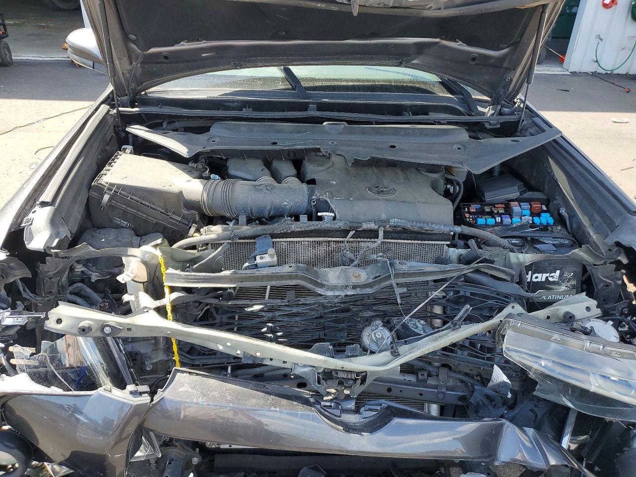 2017 TOYOTA 4Runner
