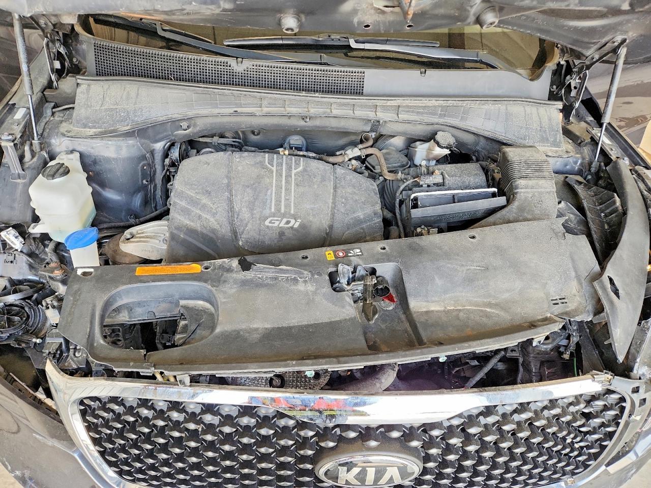 2016 KIA SORENTO