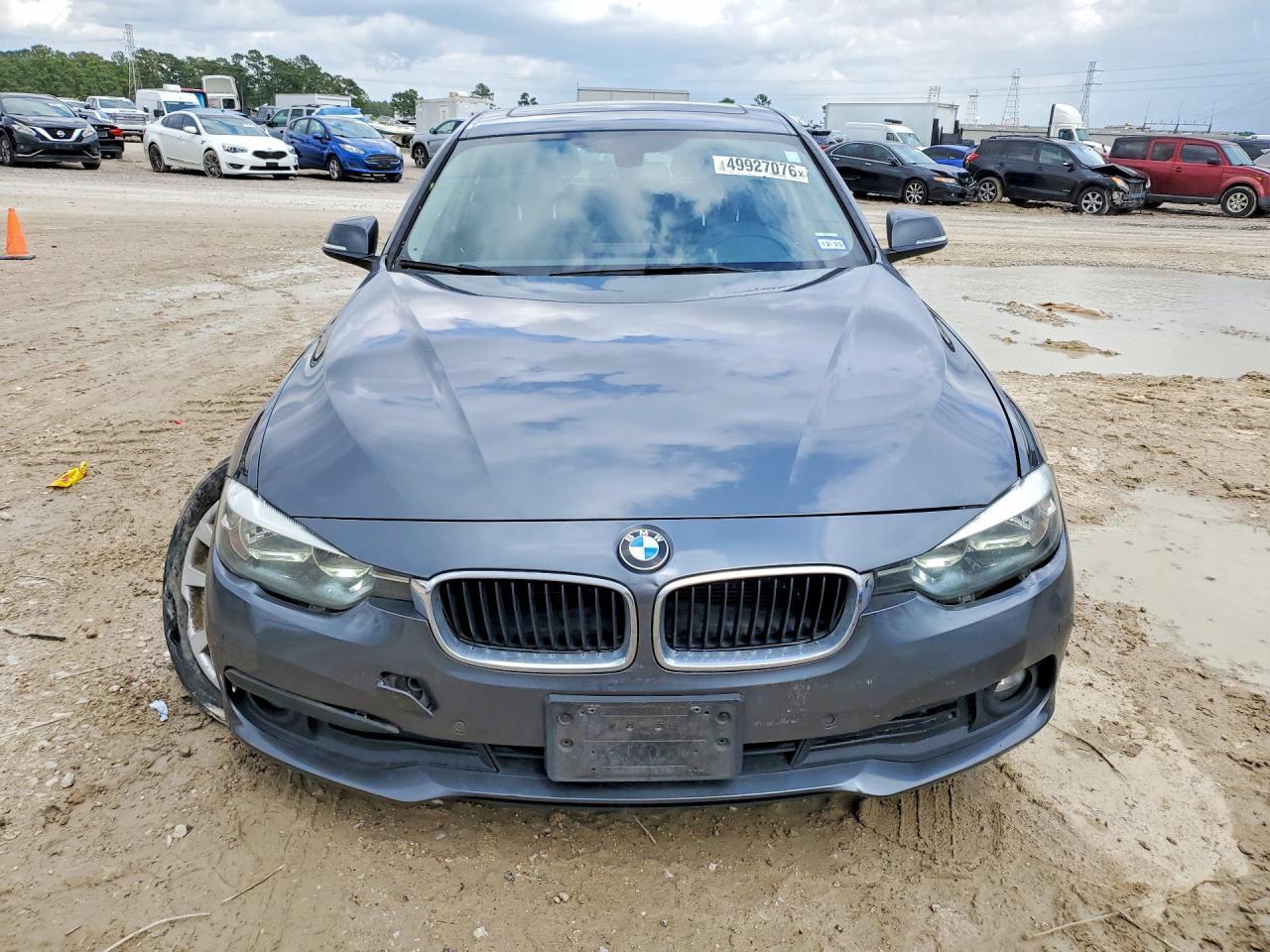 2017 BMW 3 SERIES