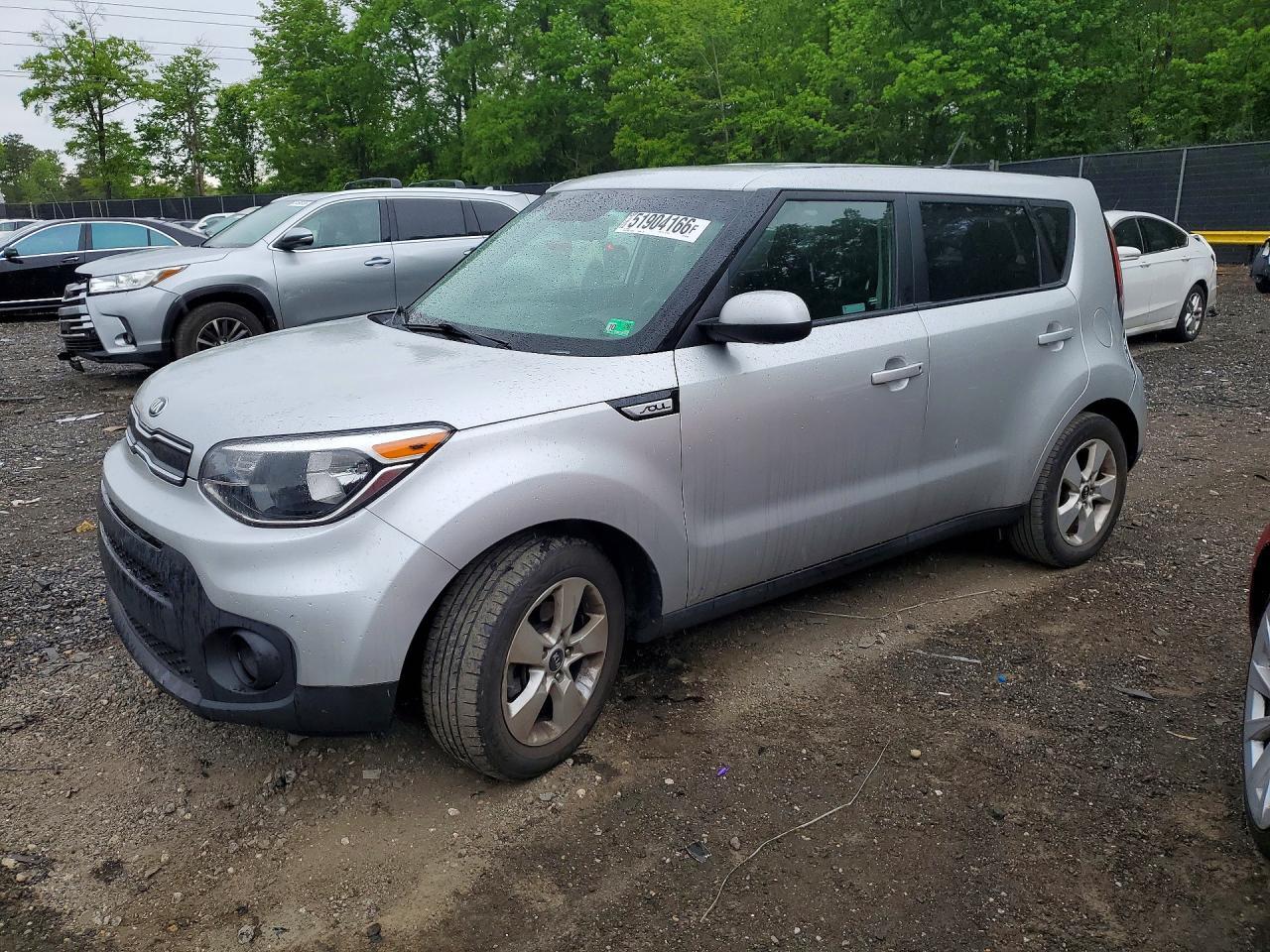 2019 KIA SOUL