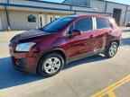 2016 CHEVROLET TRAX