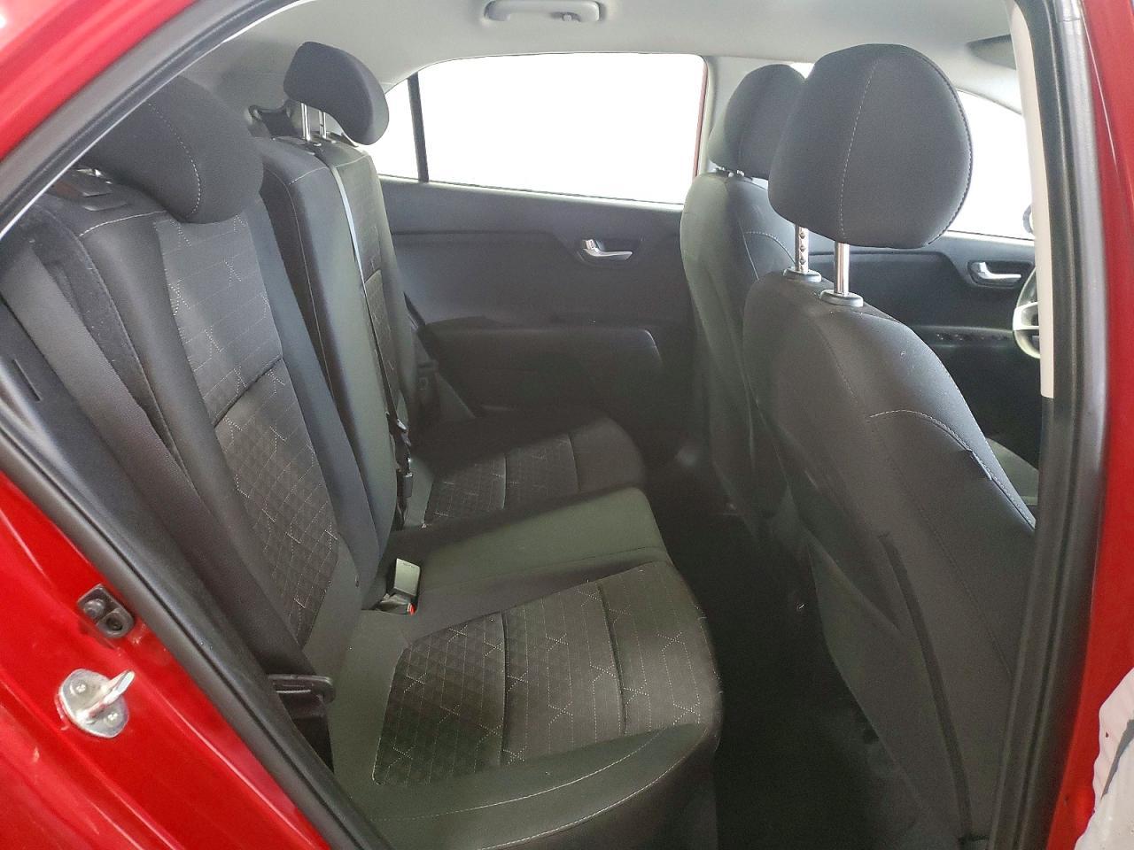 2020 KIA RIO