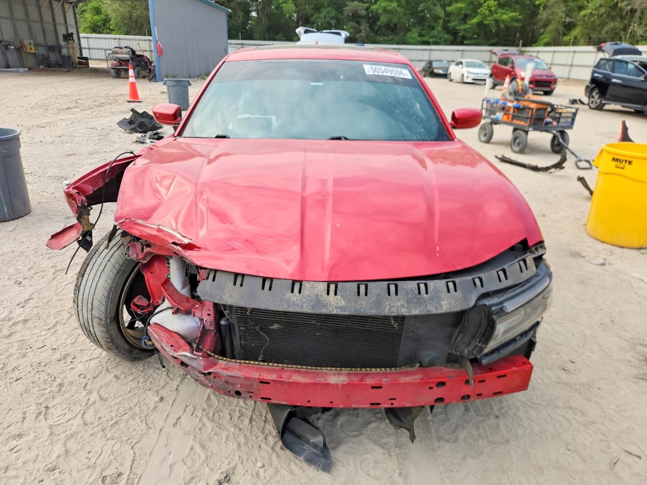 2016 DODGE CHARGER
