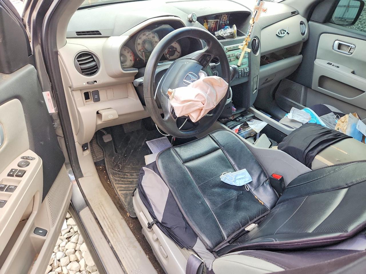 2011 HONDA PILOT