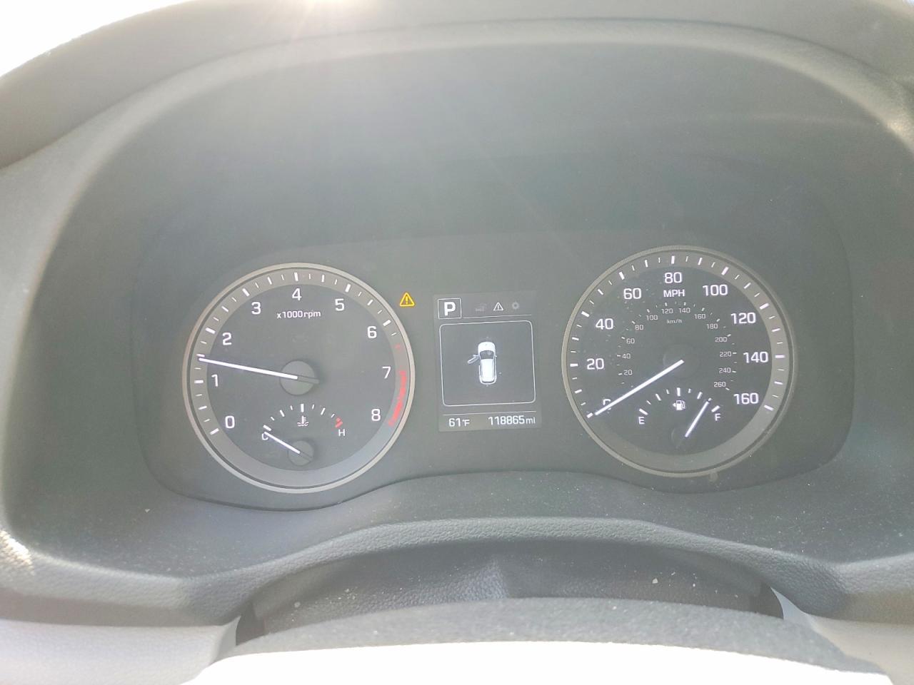 2018 HYUNDAI TUCSON