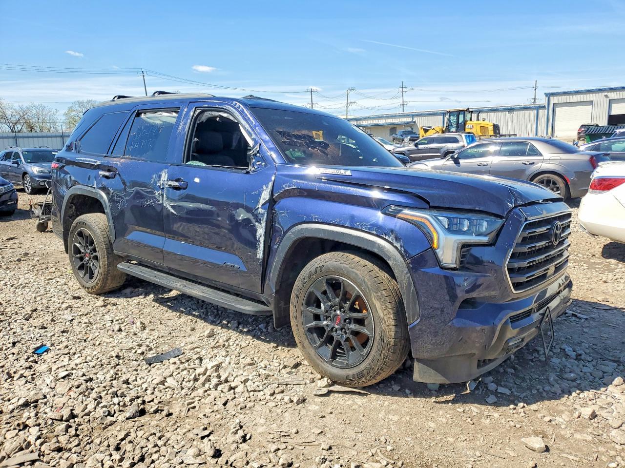 2024 TOYOTA Sequoia