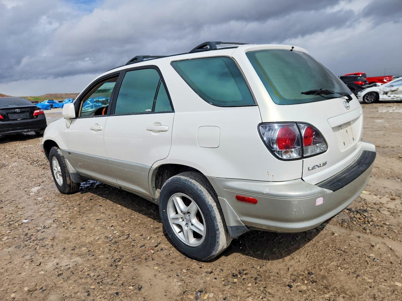 2002 LEXUS Rx 300