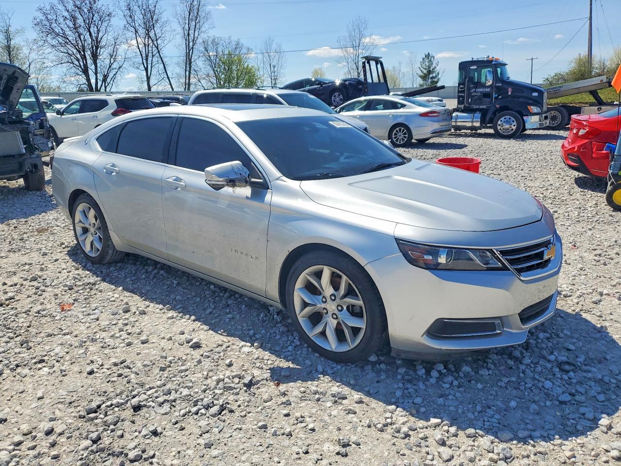 2015 CHEVROLET IMPALA