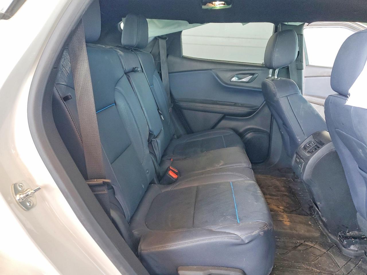 2025 CHEVROLET BLAZER
