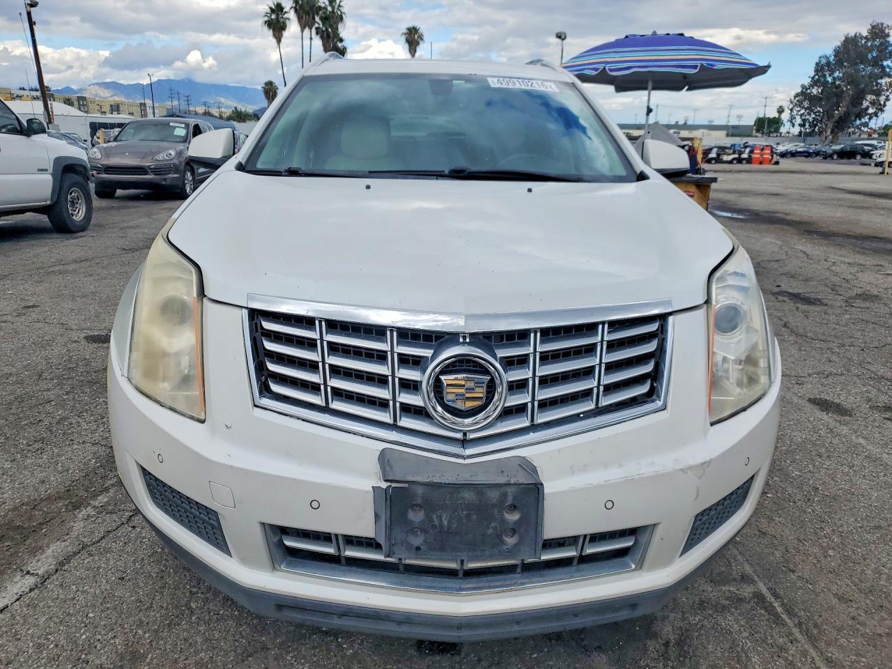 2013 CADILLAC SRX