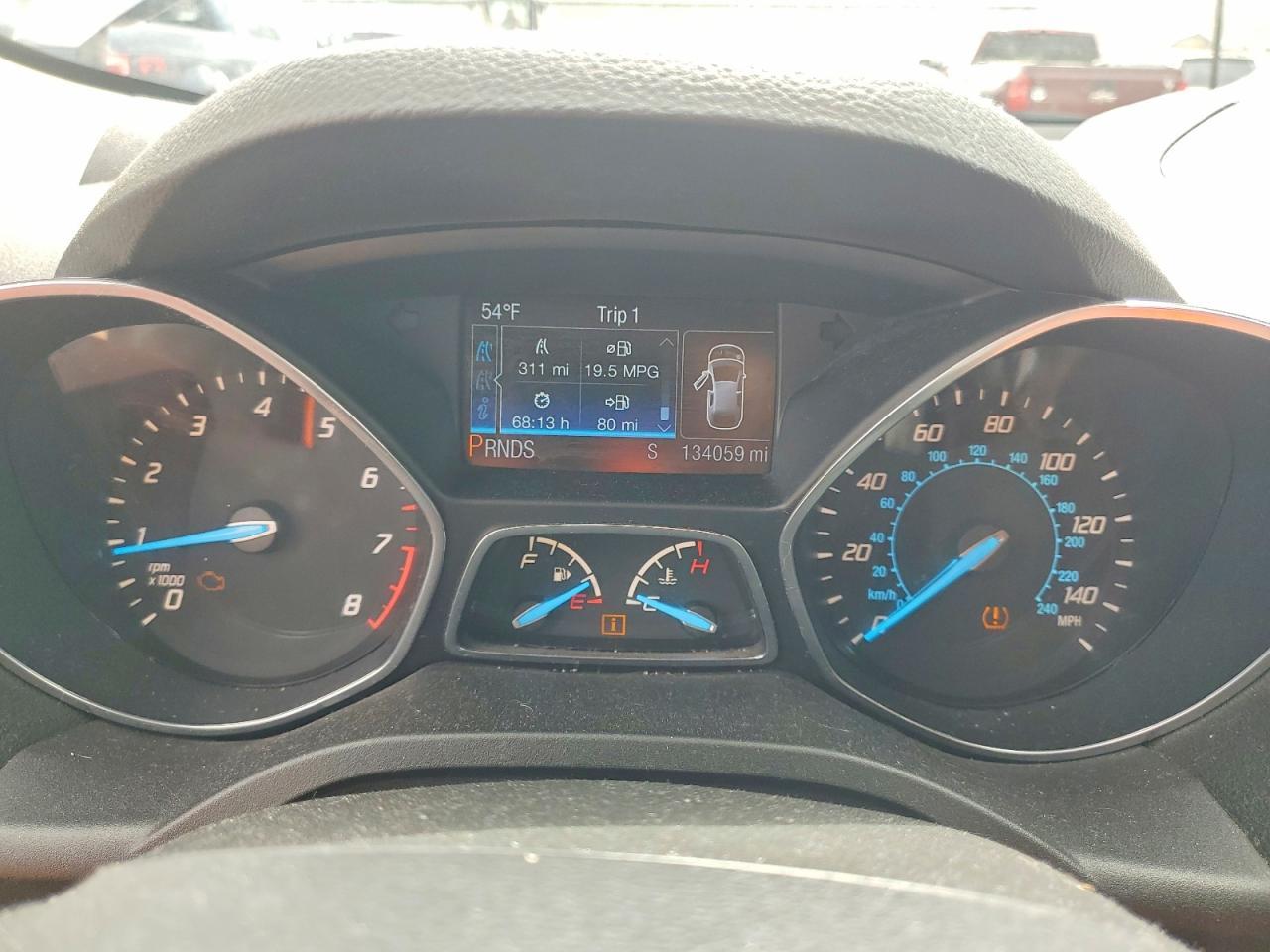 2014 FORD ESCAPE