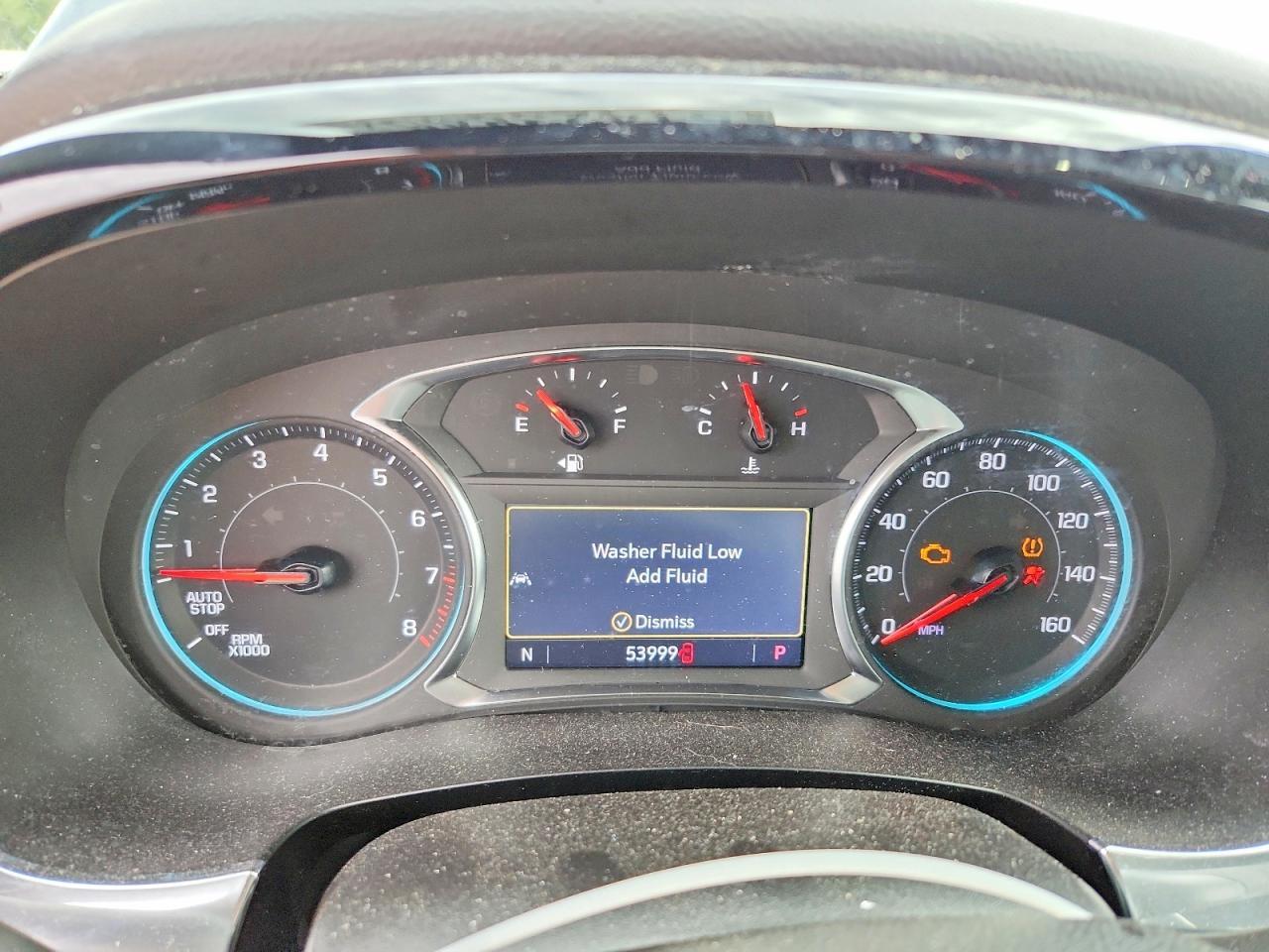 2023 CHEVROLET TRAVERSE