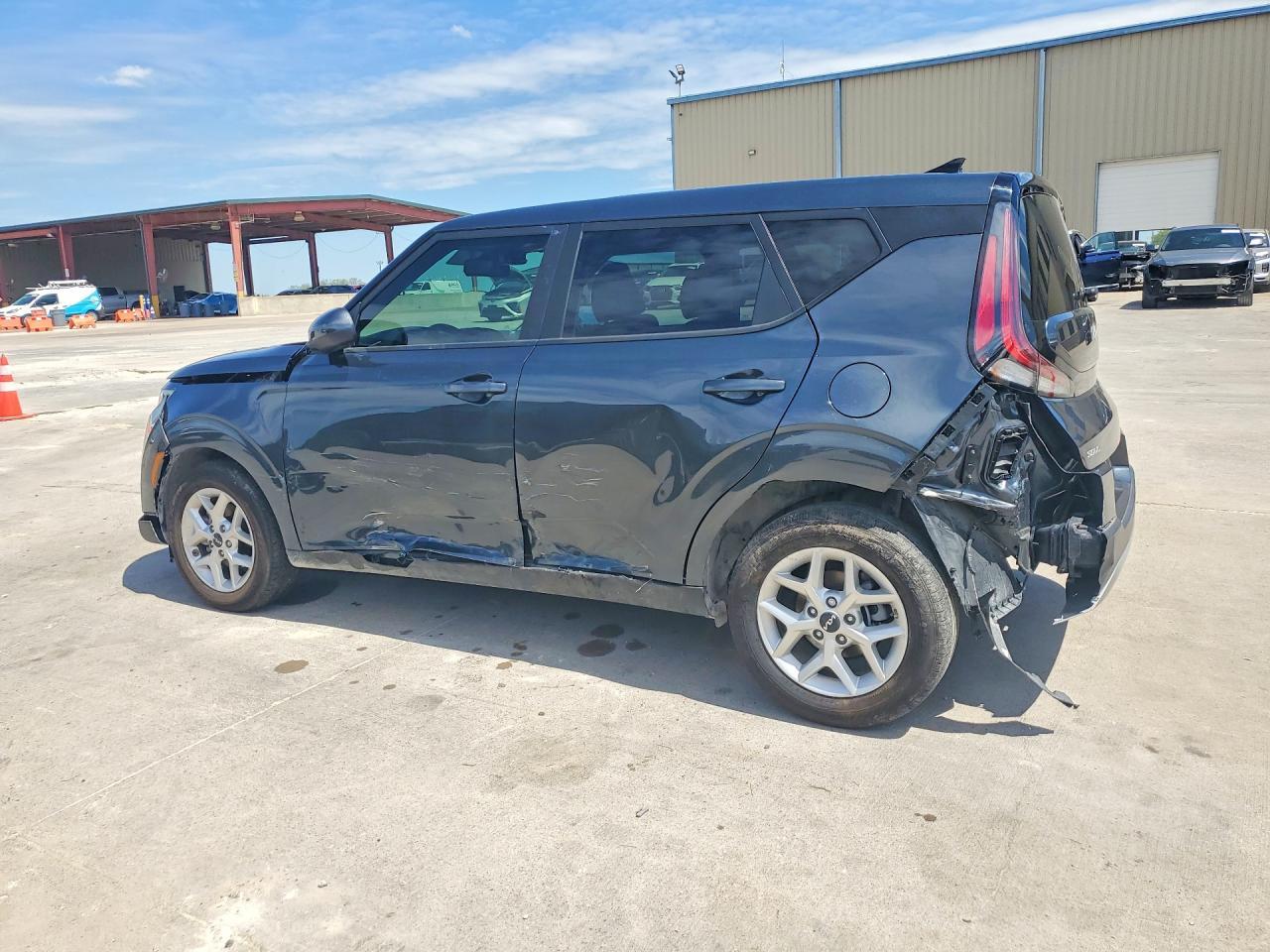 2025 KIA SOUL