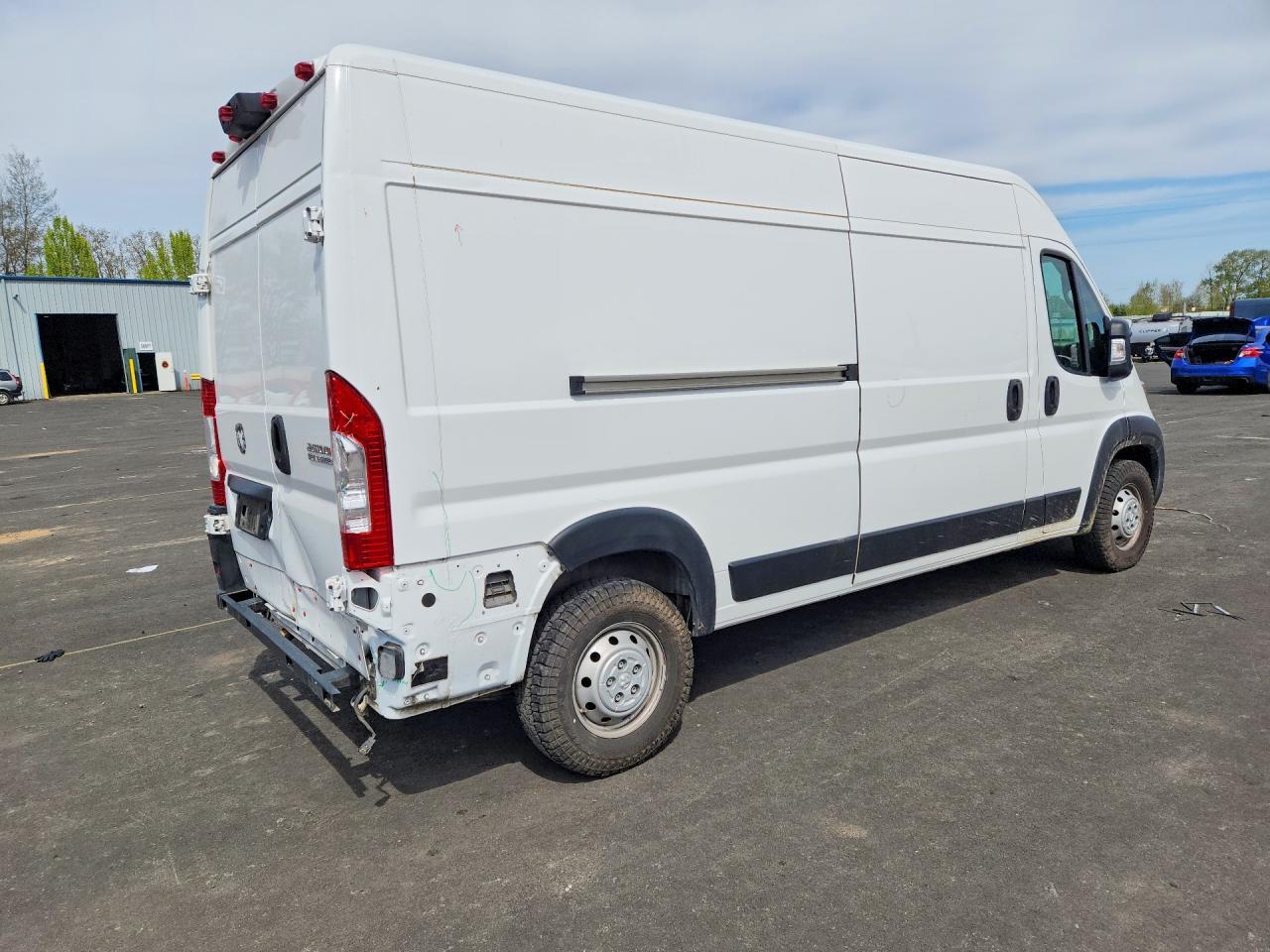 2023 RAM ProMaster 2500