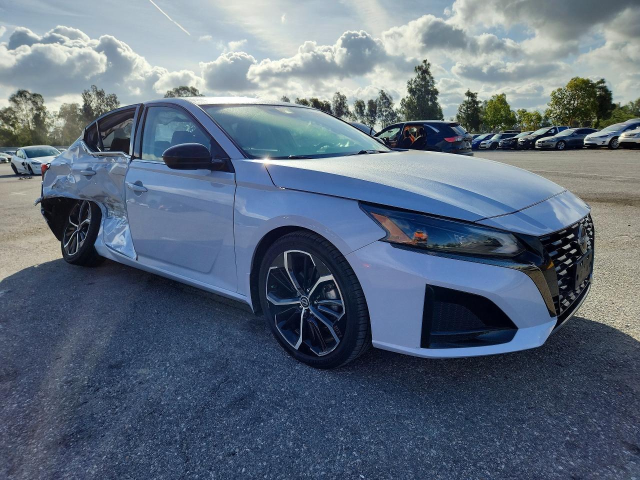 2023 NISSAN ALTIMA
