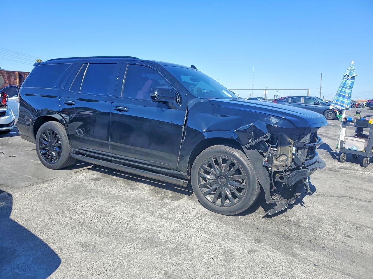 2023 CADILLAC ESCALADE