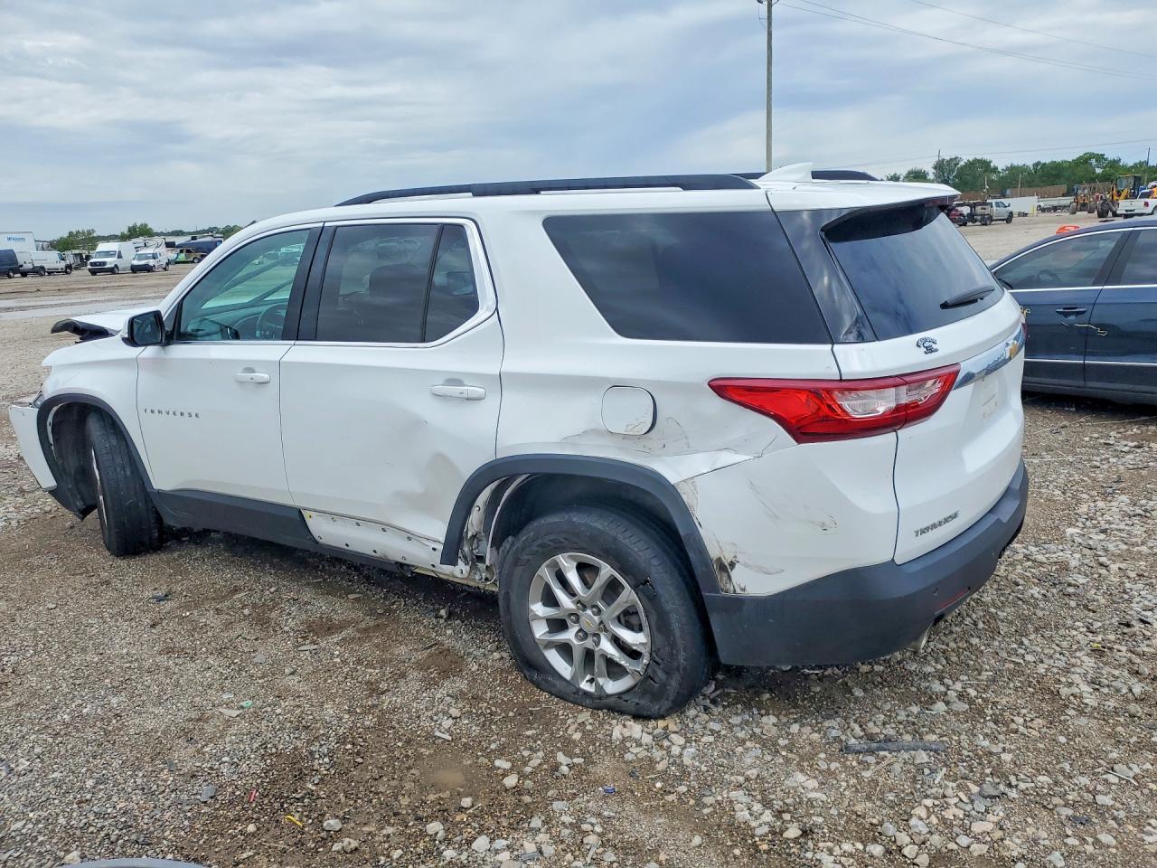 2020 CHEVROLET TRAVERSE