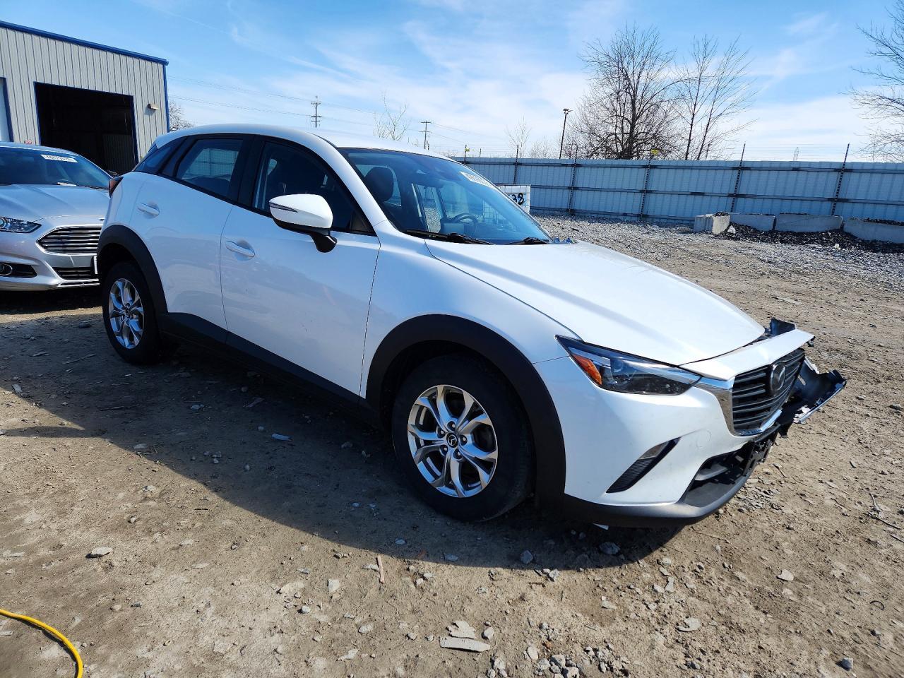 2020 MAZDA CX-3